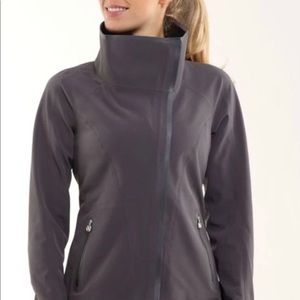 Lululemon soft harmony jacket